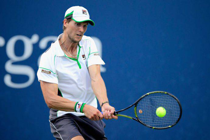 Andreas Seppi fuori dagli Australian Open