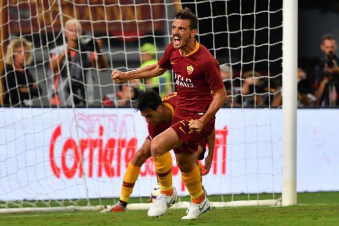 Florenzi Roma