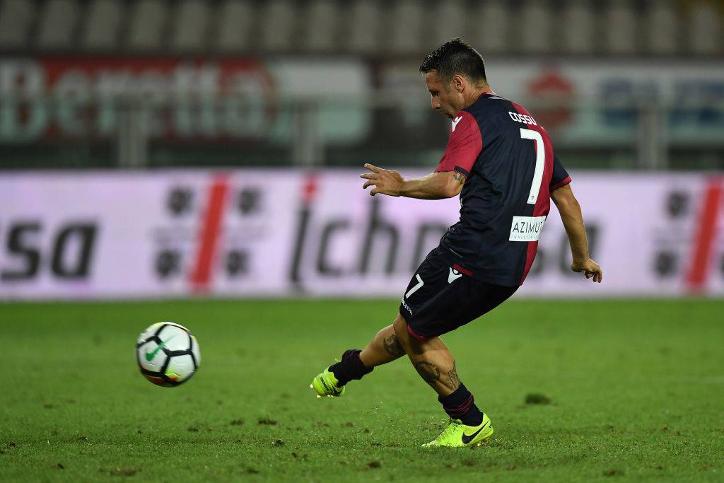 Cagliari Calcio v US Citta di Palermo - Tim Cup