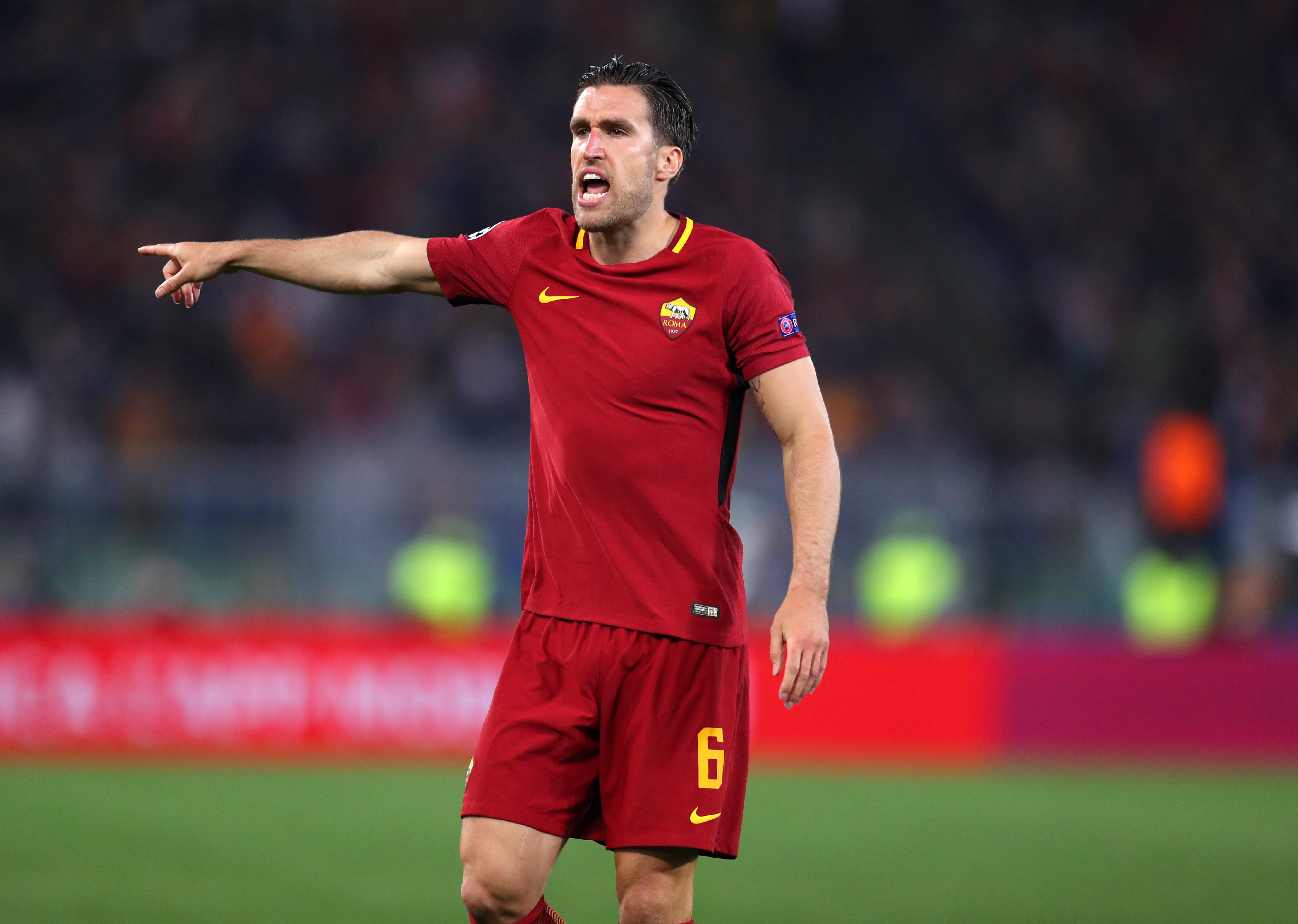 Calciomercato Roma: e se tornasse Strootman?