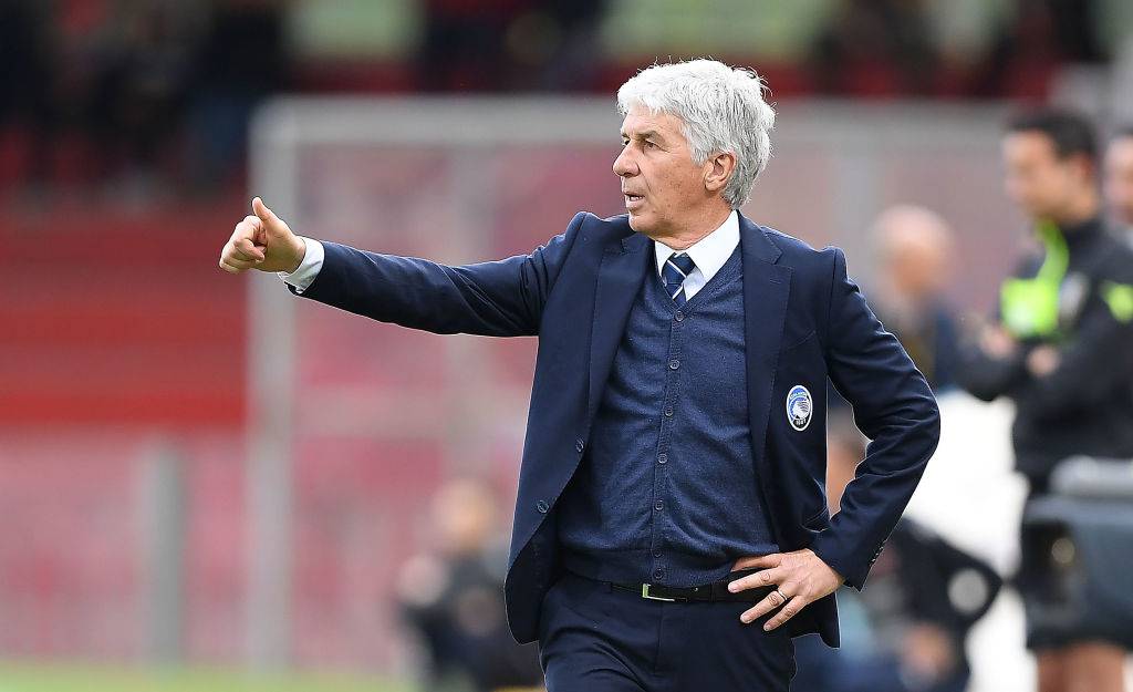 Gasperini l'ex