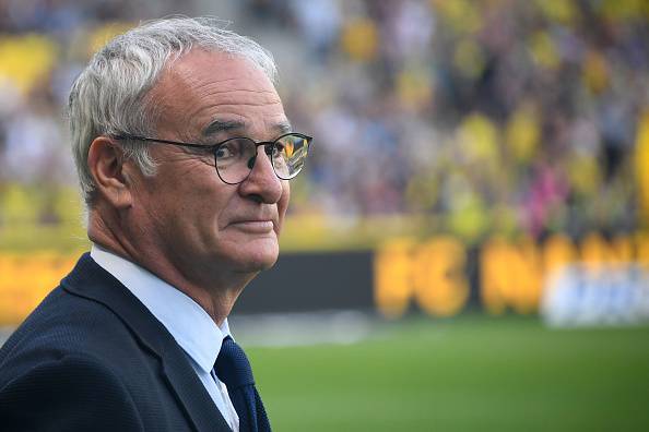 Claudio Ranieri allenatore del Fulham