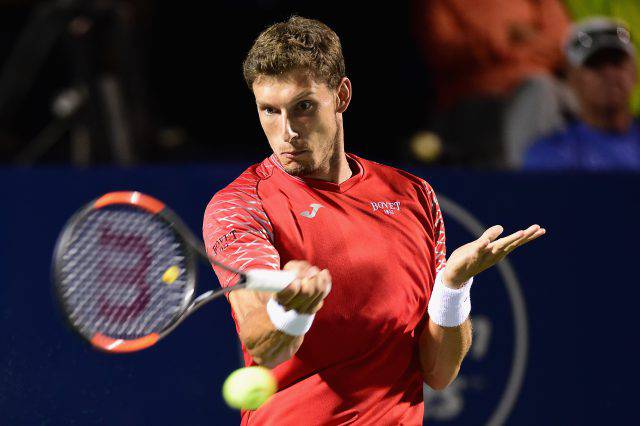 Winston-Salem Open - Day 5