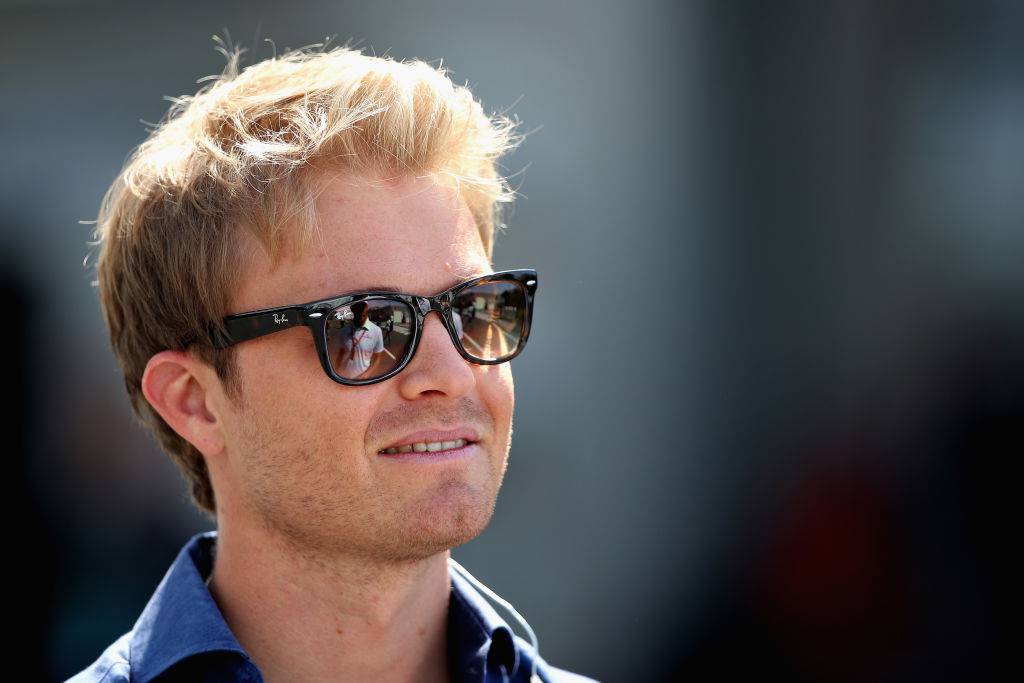 Nico Rosberg