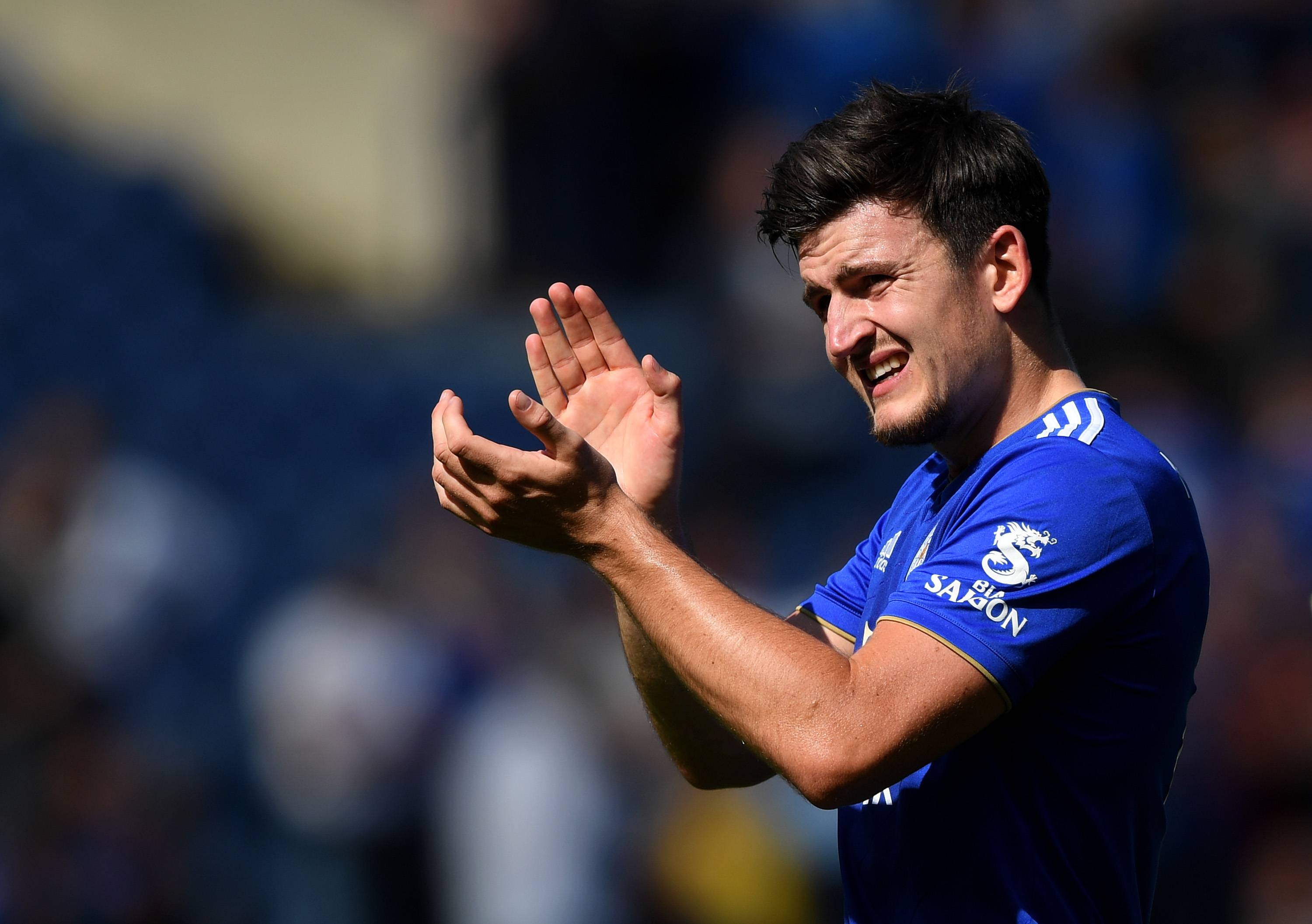 Maguire, Manchester City