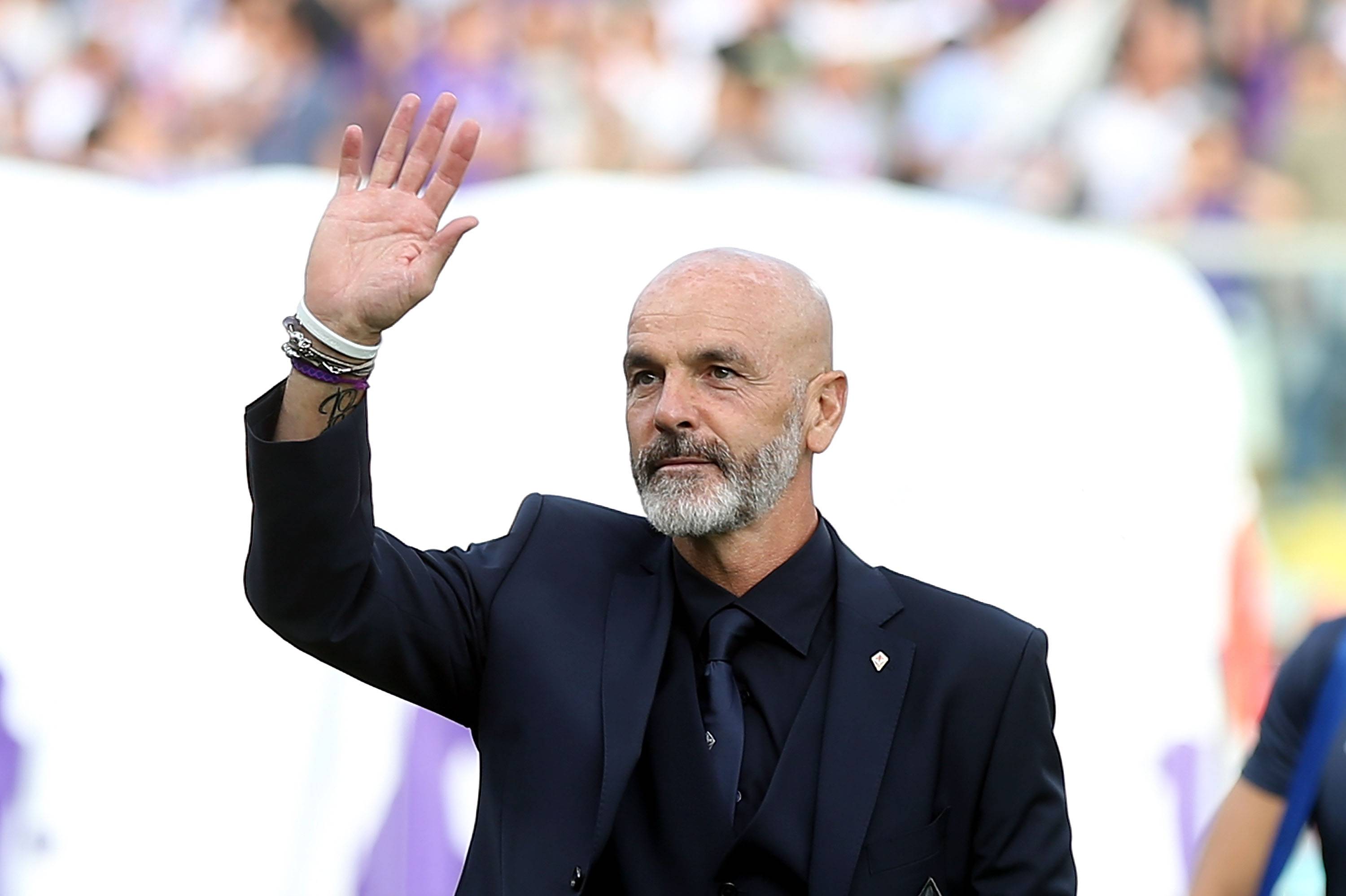 Pioli si dimette da allenatore della Fiorentina