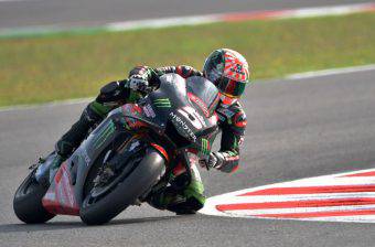 MotoGP, Brno: il "poleman" Zarco solo decimo nel warm up