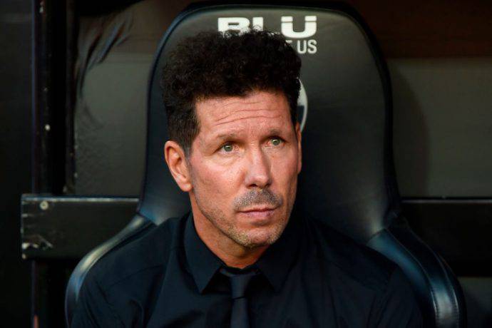 Simeone rinnovo atletico madrid