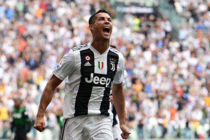 Ronaldo Juventus