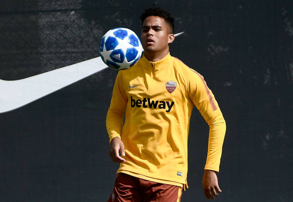 Maglia Home ROMA JUSTIN KLUIVERT Maglia Home ROMA JUSTIN KLUIVERT