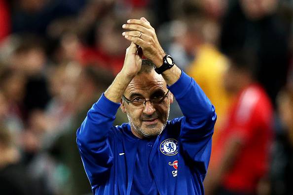 Il Chelsea di Sarri è da record