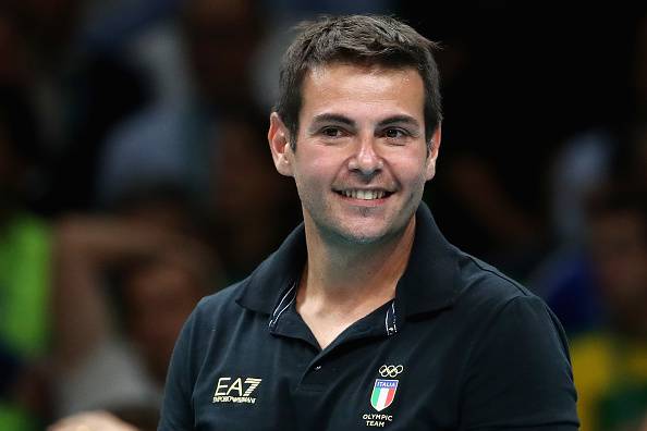 Mondiali 2018, Blengini: