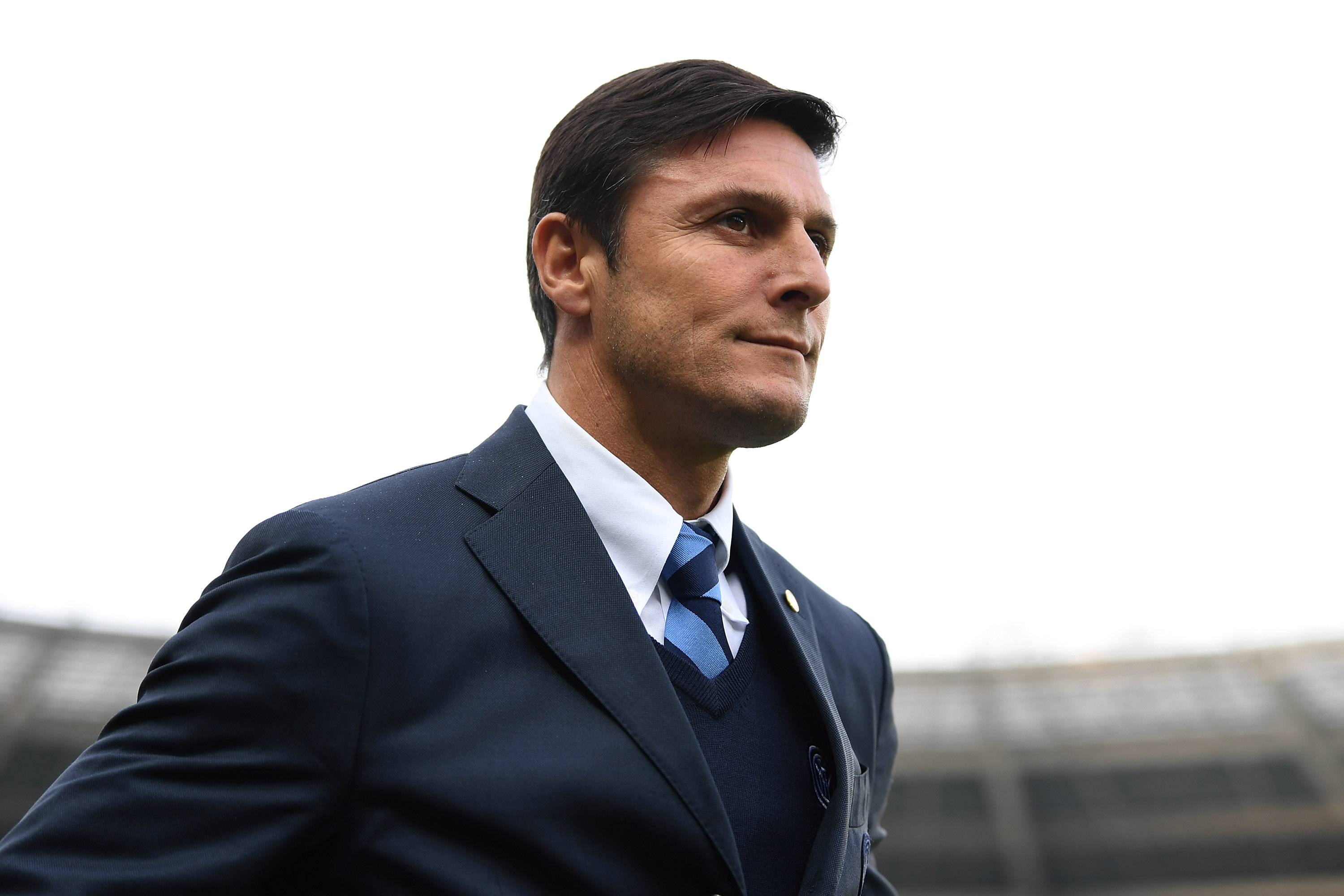 Zanetti intervistato a Radio Deejay