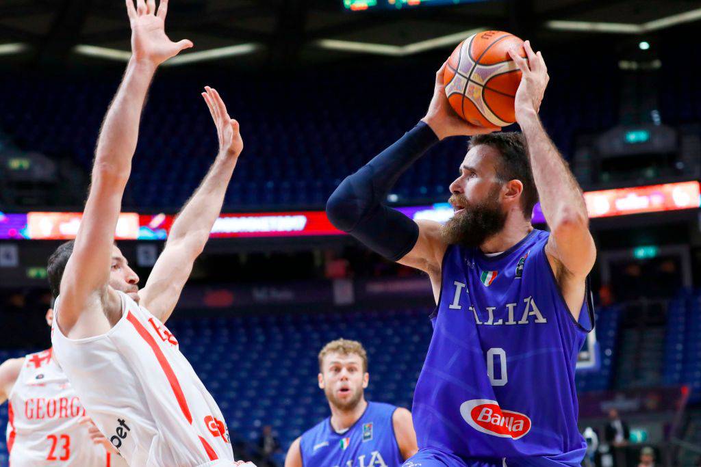 Italia-Lituania 70-65