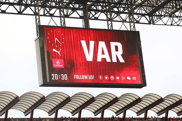 Var in Champions