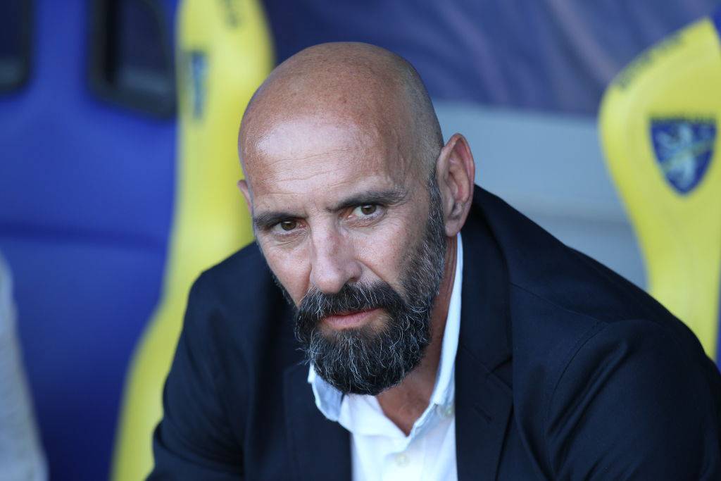 Roma, Monchi in Lega a Milano