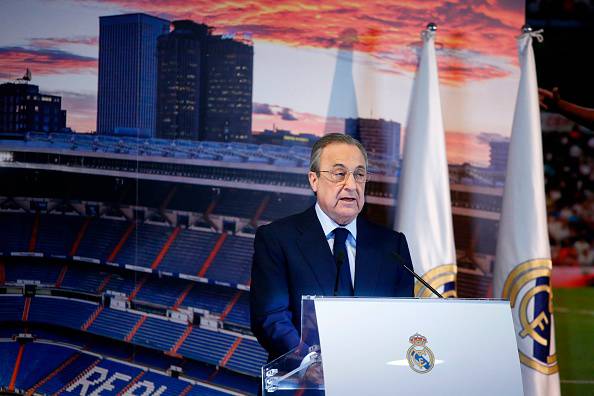 Florentino Perez