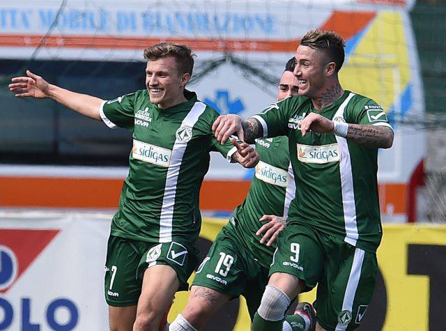 US Avellino v AS Bari - Serie B Avellino