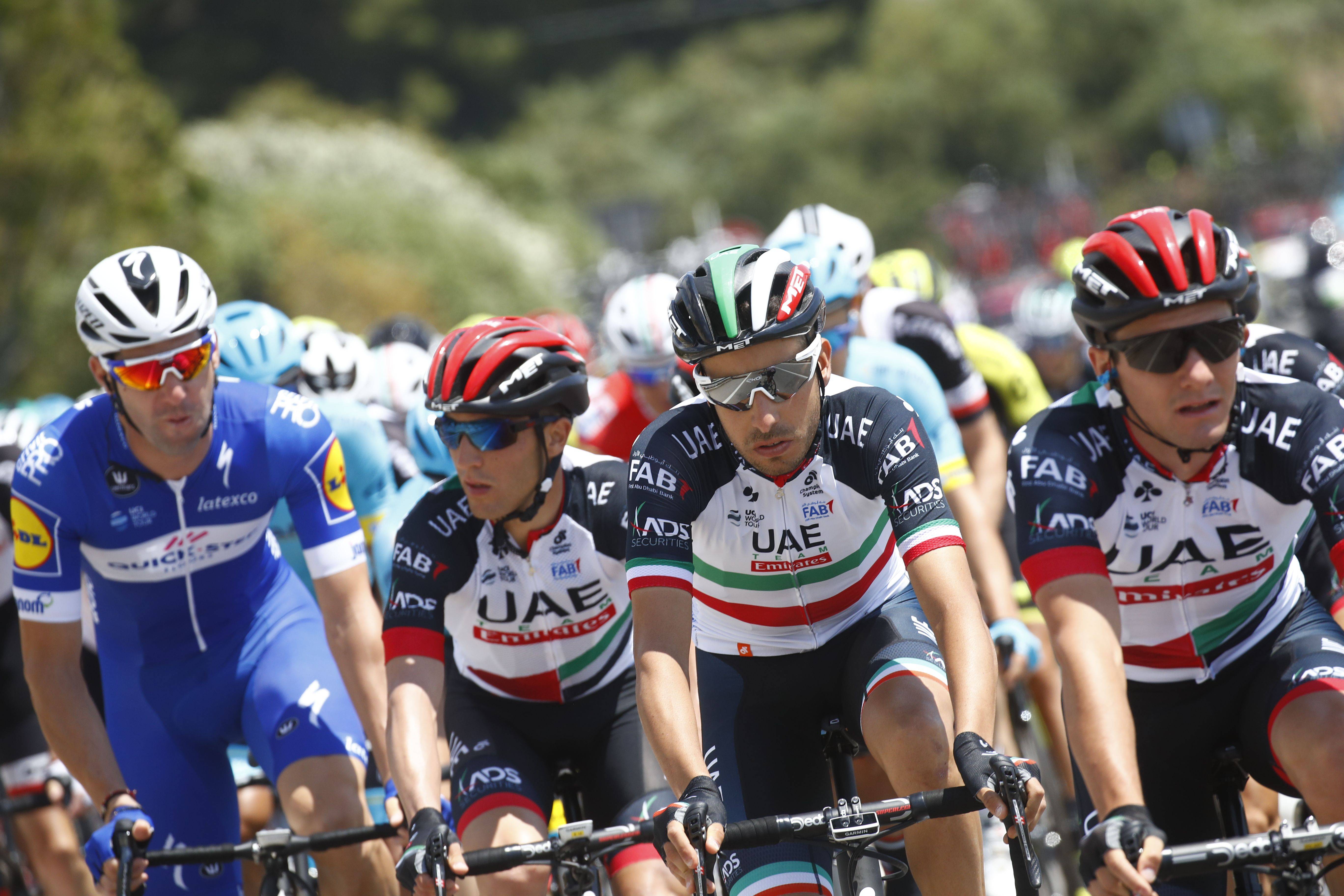 Giro d'italia, Roglic vince la cronometro ed e' maglia rosa, terzo Nibali
