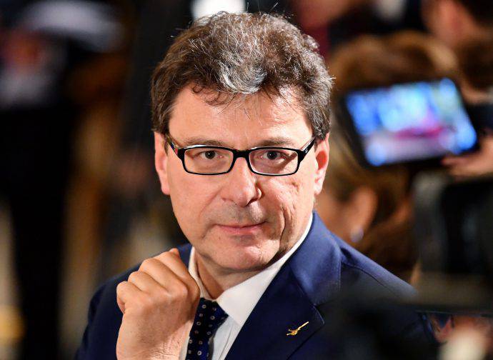 Giorgetti sulla violenza