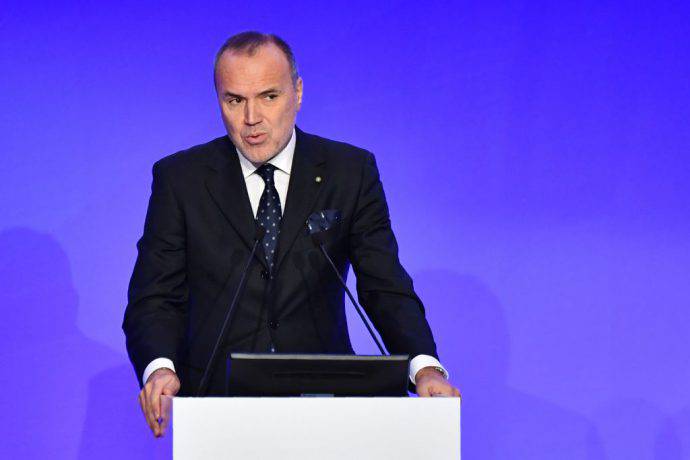 Balata non si sente vincitore
