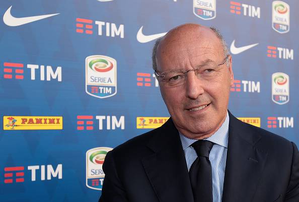 Marotta risolve  contratto