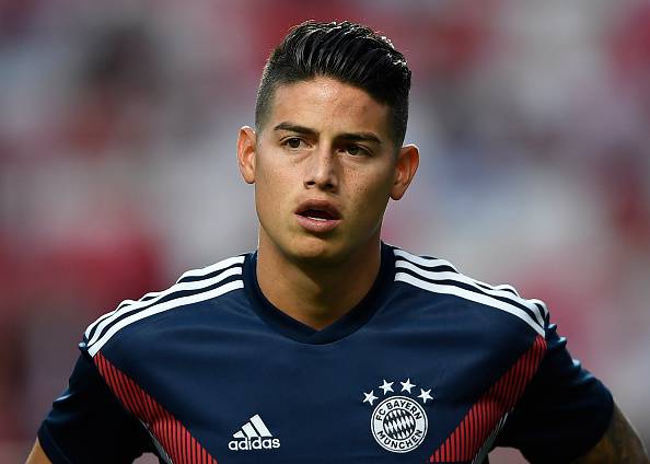 James Rodriguez