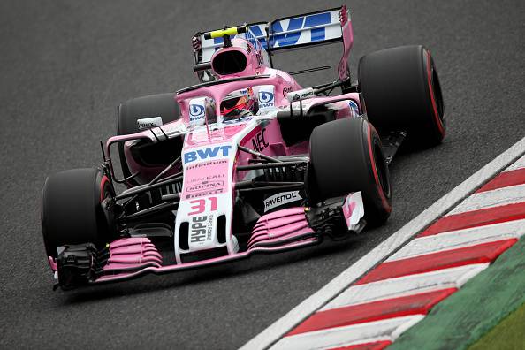 Gp Suzuka, Vettel.