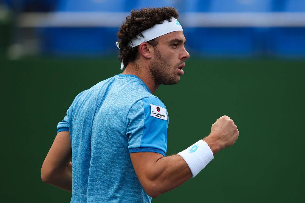 Marco Cecchinato trionfa nell'Atp di Buenos Aires