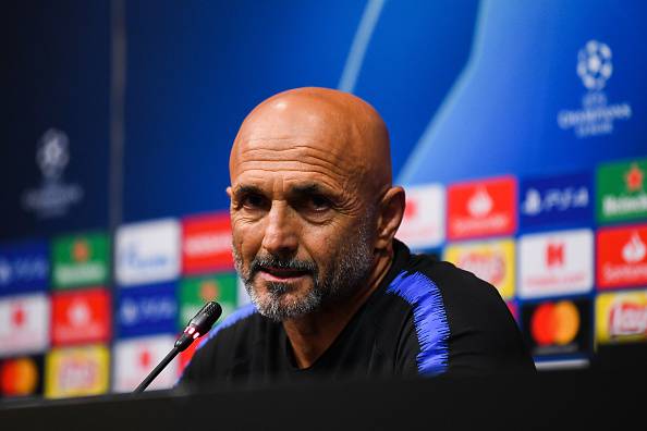 Spalletti punta il Barcellona