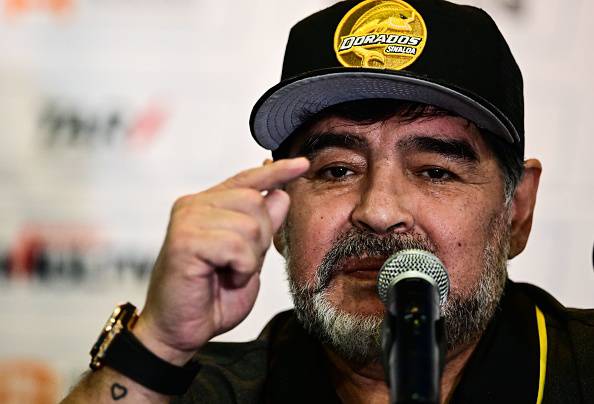 Copa Libertadores 2018, lo sfogo di Maradona