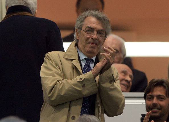Inter, Moratti boccia Marotta e Conte: "Non so se li avrei presi"