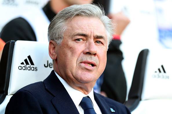Ancelotti anti-Juve