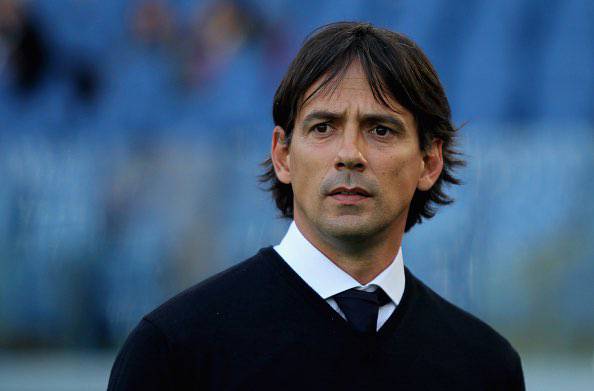 Inzaghi prima di Lazio Inter vuole arrivare in zona Champions