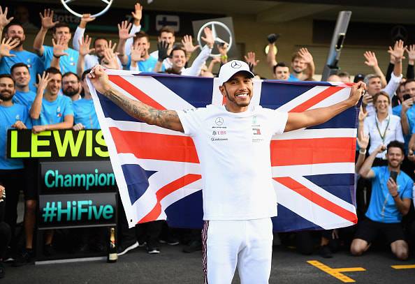 Lewis Hamilton appoggia Sebastian Vettel 