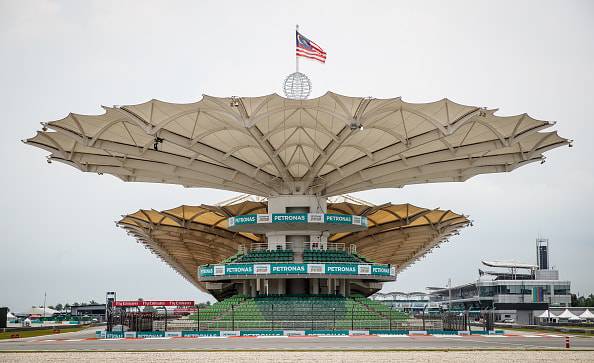 MotoGP Circuito di Sepang Malesia