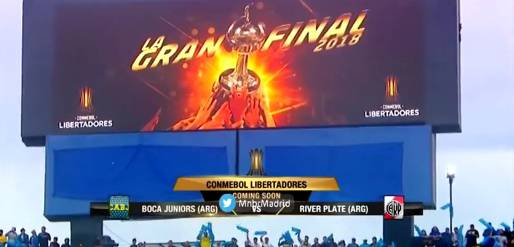 Boca-River highlights Copa Libertadores 2018