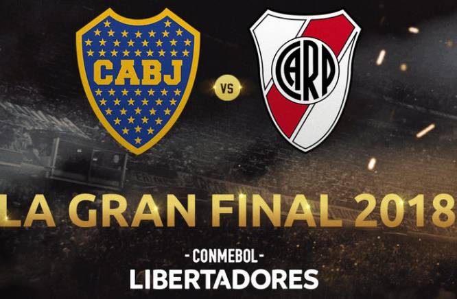 Boca-River la finale della Copa Libertadores 2018