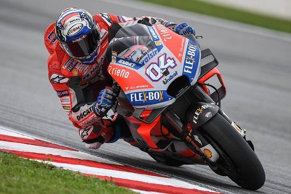 Dovizioso MotoGP Malesia Sepang