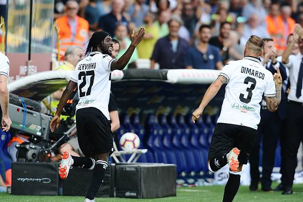 Torino-Parma 1-2 Gervinho