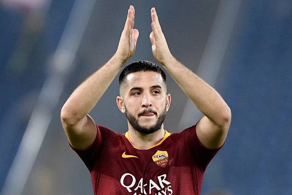 Ufficiale Manolas al Napoli