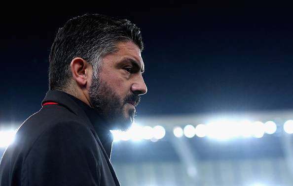 Gattuso Milan