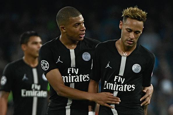 Mbappè e Neymar tra i giocatori più costosi secondo il rapporto del CIES