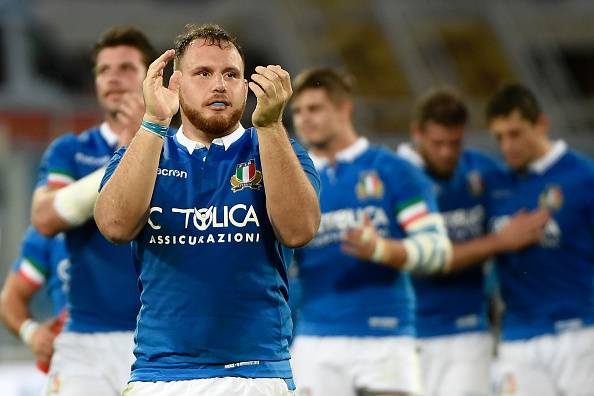 Italia-Georgia 28-17