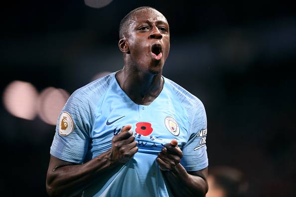 Mendy Real Madrid