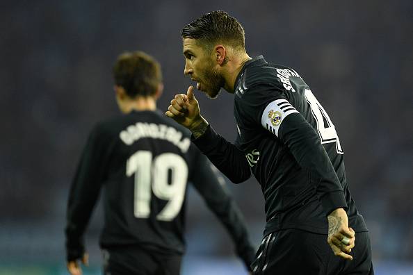 Sergio Ramos positivo all'antidoping