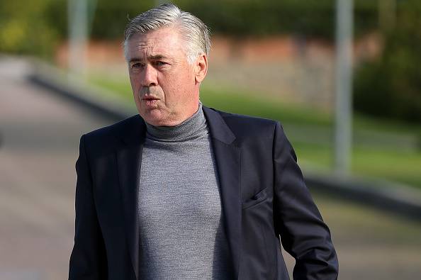 Ancelotti Napoli