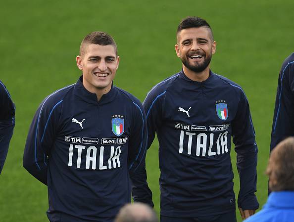 Marco Verratti Nazionale Italia