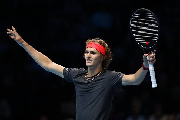 Zverev Atp Finals