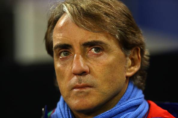 Italia-Usa Roberto Mancini